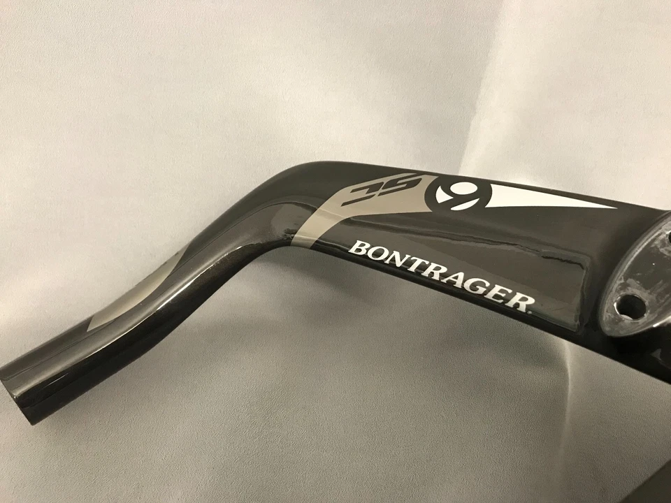 NEU orig. Ausstattung Bontrager Trek Speed Concept UCI Legal Lenker TT - Bild 3 von 4