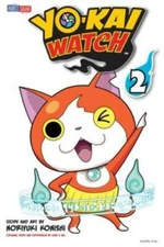 YO-KAI WATCH, Vol. 2 - Paperback By Konishi, Noriyuki - GOOD