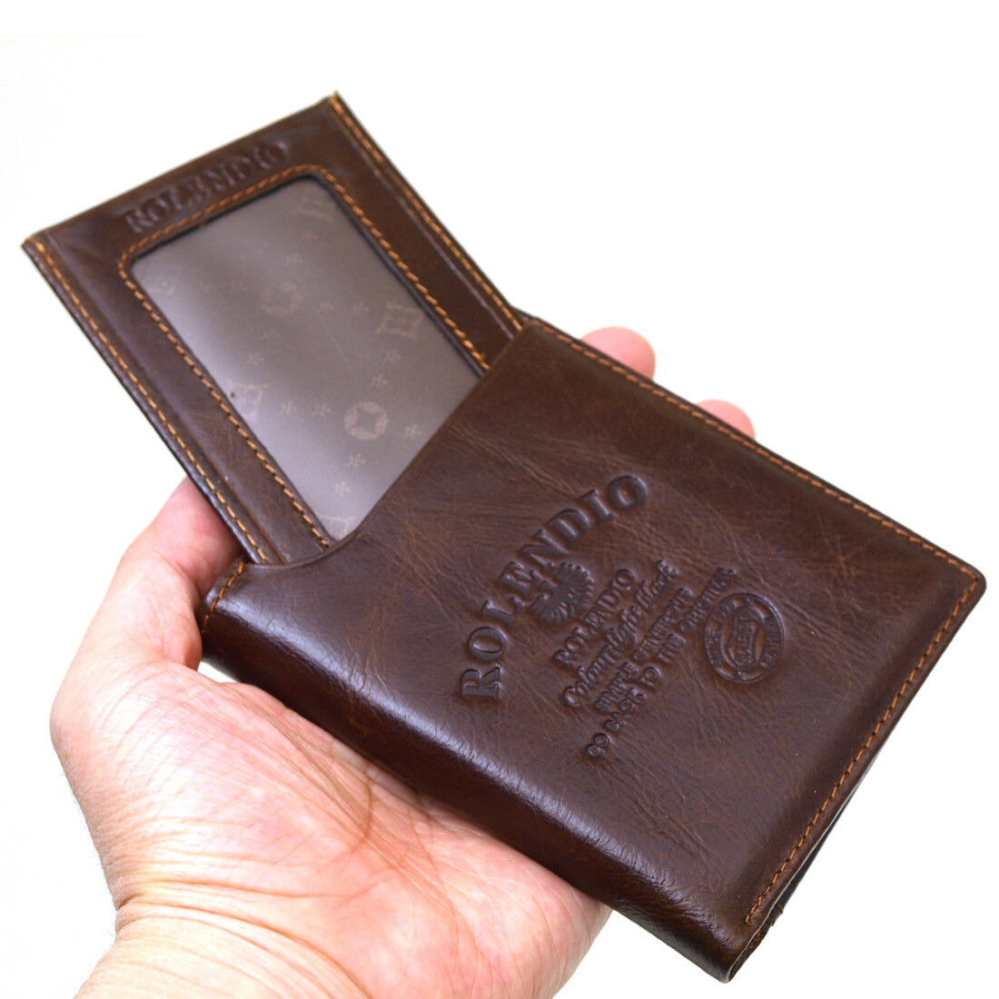 Genuine Leather Wallets for Men | Men's Leather Wallets