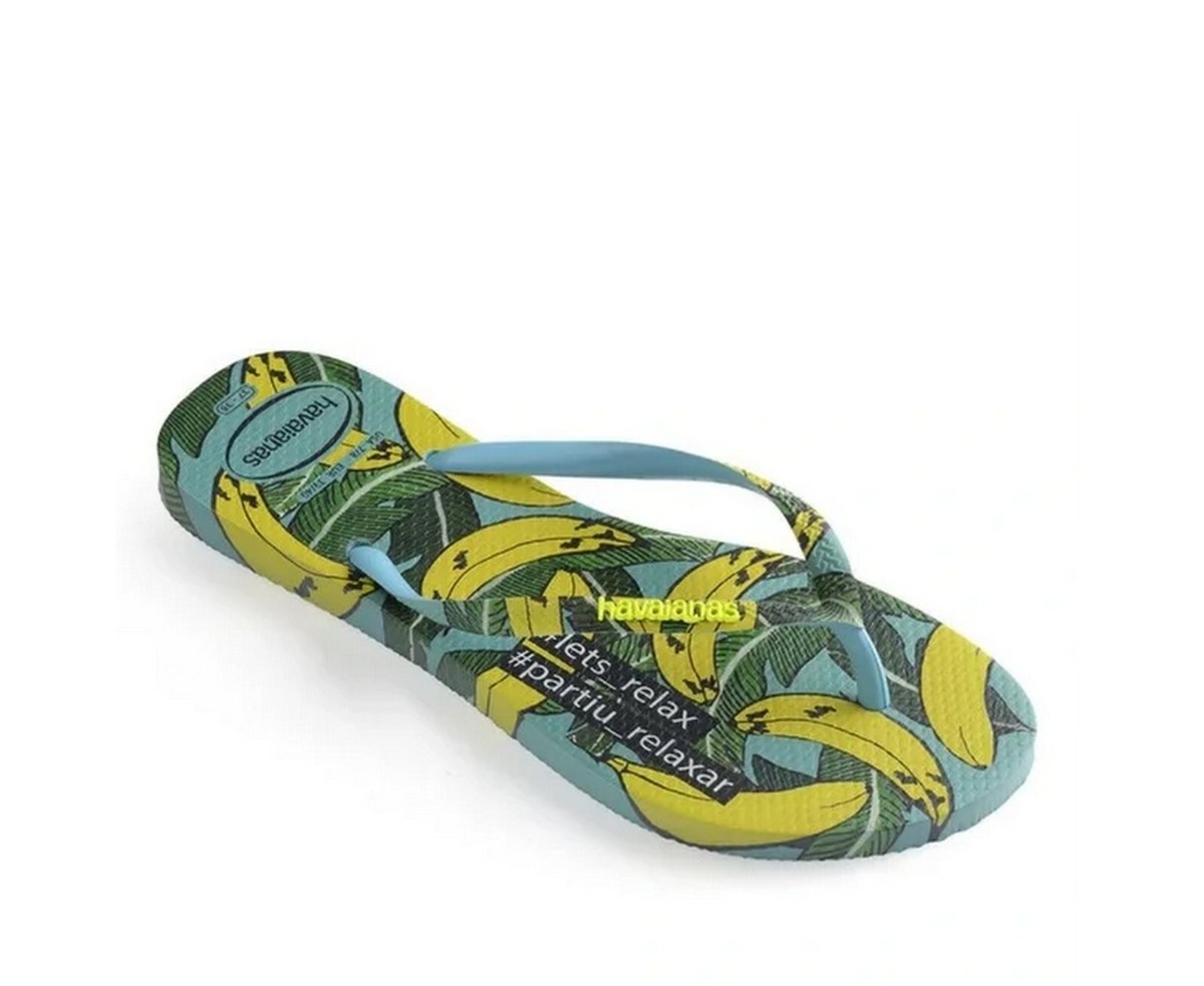 Havaianas Women's Banana Flip Flops #lets_relax #partiu_relaxar US
