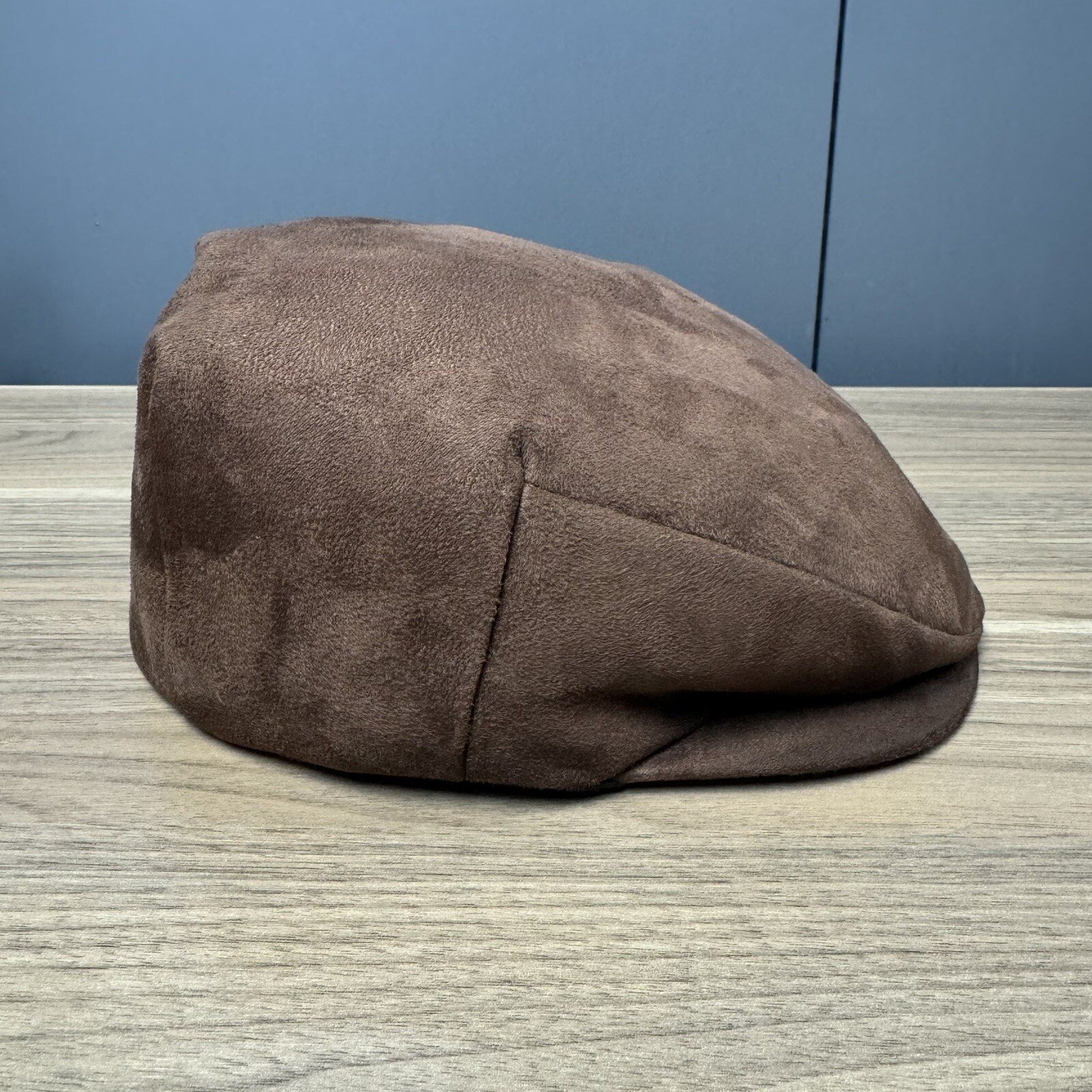 Pendleton Brown 100% Polyester Cabbie Newsboy Hat… - image 1