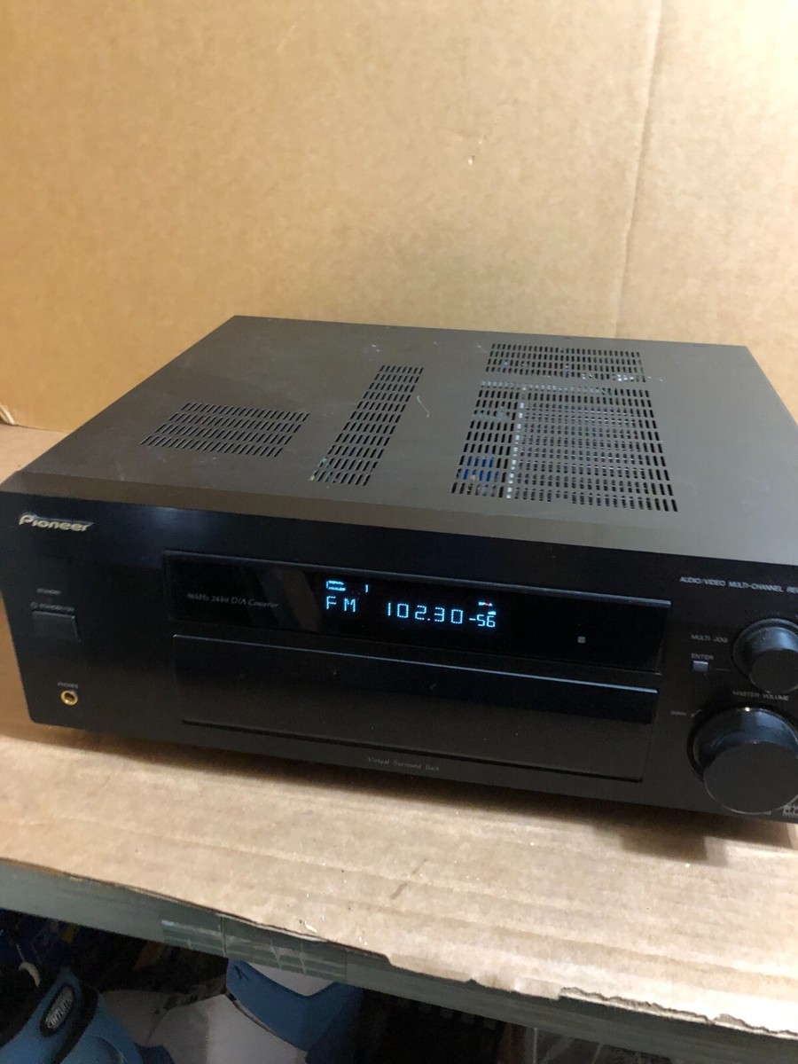 Pioneer VSX-D711 5.1 Multi-Channel Home Theater Receiver | eBay