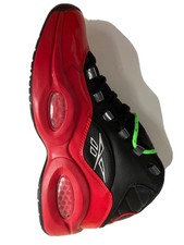 reebok question size 10