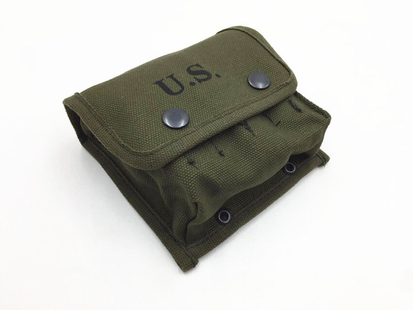 WW2 US ARMY M2 JUNGLE FIRST AID KIT POUCH OUTDOOR FIELD FIRST WITH