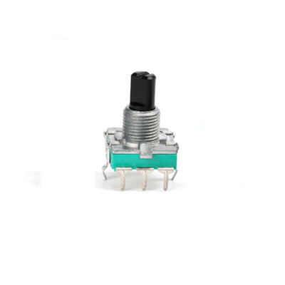 EC16 Rotary Encoder Audio Digital Potentiometer 3-Pin 15mm-Handle