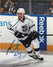Los Angeles Kings Alec Martinez Autographed Signed 8x10 Photo COA #3