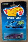 1989 Hot Wheels Speed Fleet Main Line GT Racer UH Wheels #74 #1789
