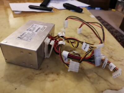 Enhance ENP-2220E W/PFC 20Pin Netzteil 200W 