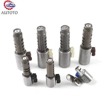 Solenoid Kit For CAMRY HIGHLANDER RAV4 BANGUARD VENZA SIENNA SCION U760E 6-Speed