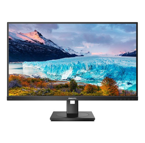 Philips 273S1/00 LCD monitor with USB-C docking