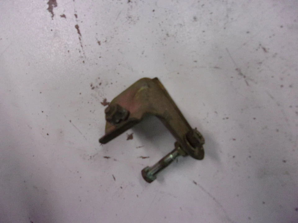 Soporte de montaje rectificador Honda CB200 CB 200 1975 Foto 3 de 4