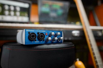 DTM・DAW presonus audiobox usb AudioBox® USB – PreSonus