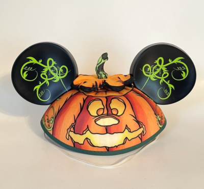 Disney Halloween Jack-O’-Lantern Hat 105585s1.jpeg main image 4