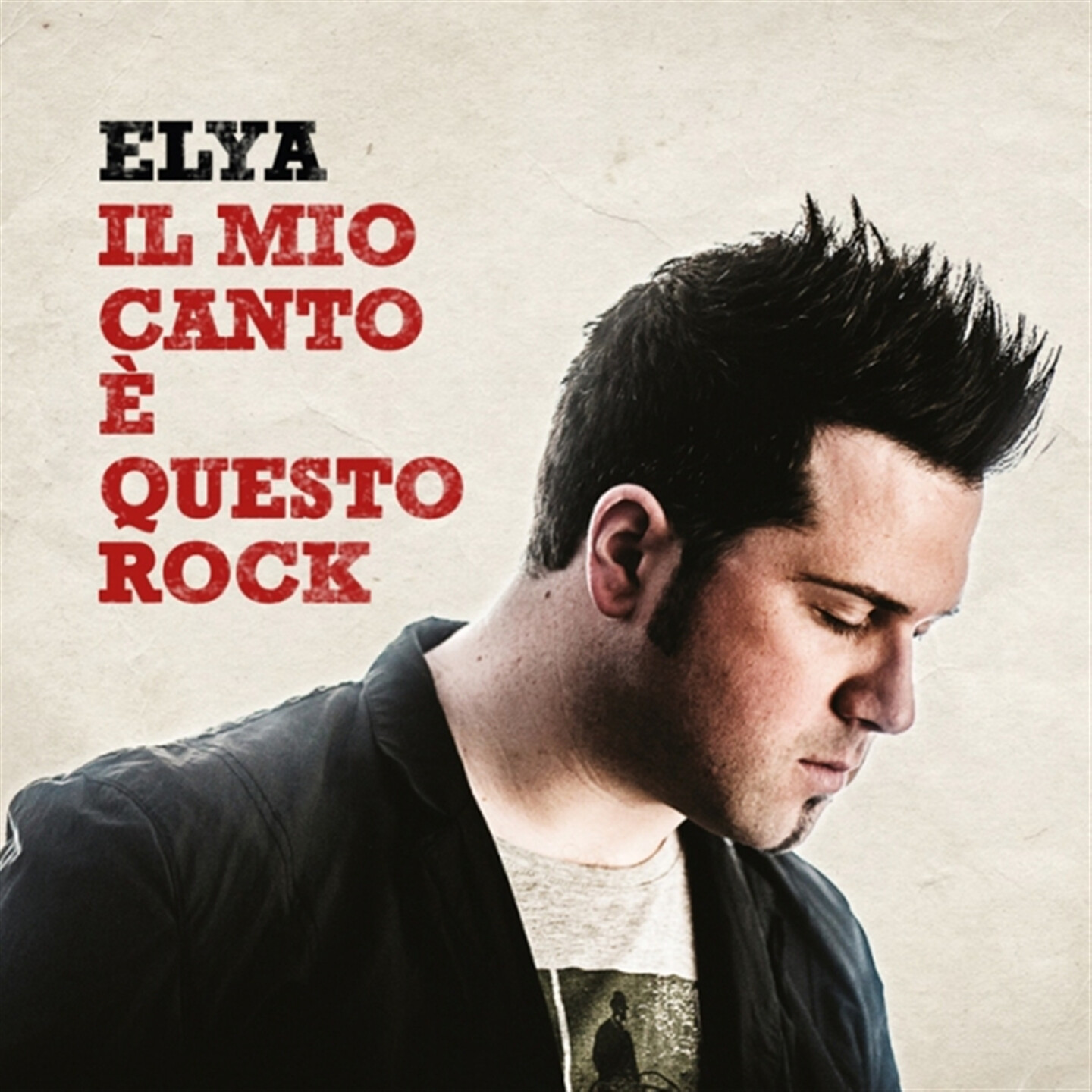 Elya - Il Mio Canto È Questo Rock
