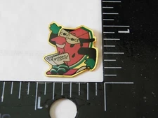 GOLDEN CORRAL COLD CHOICE EMPLOYEE ADVERTISEMENT PIN