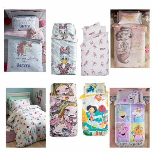 NEXT Cotton Blend Bedding for Children Duvet Cover