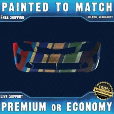 NEW Painted To Match - Front Bumper Replacement for 2016-2018 Kia Optima SX SXL