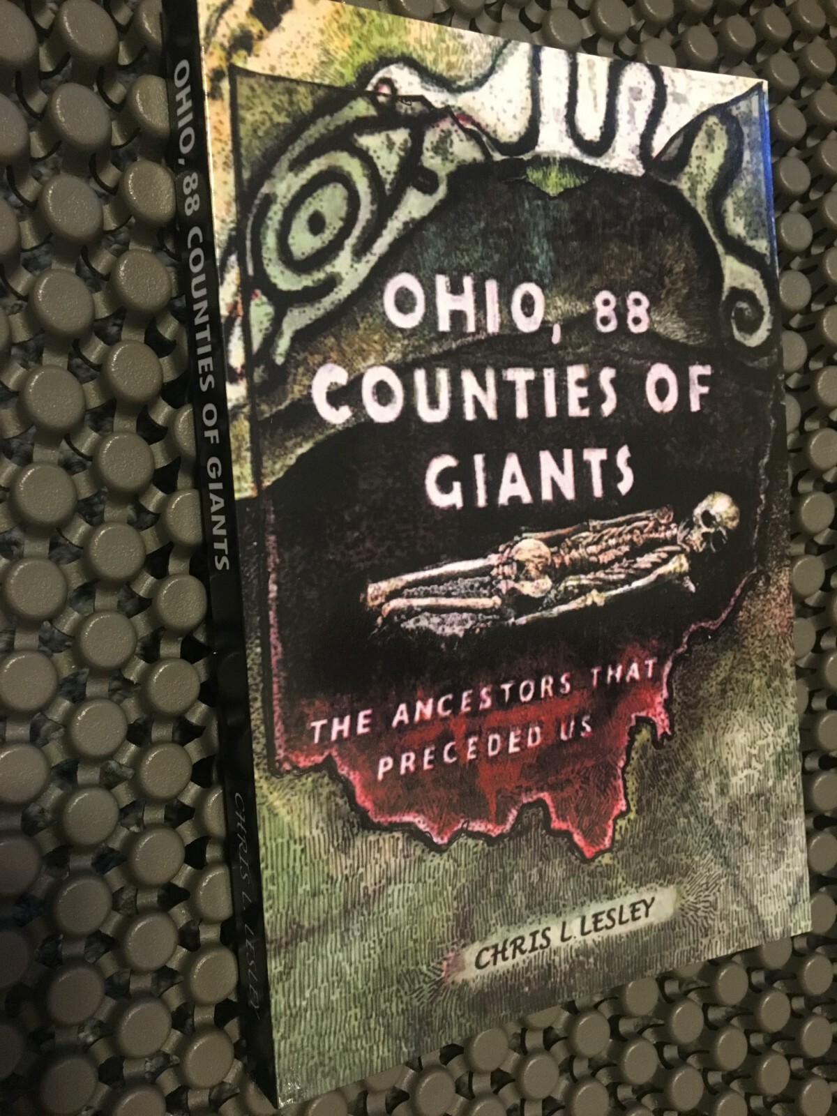 Image 1 - OHIO, 88 Counties of Giants / Giant Humans / Signed Book / Greater Ancestors