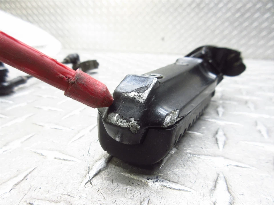 Palanca de cambios delantera izquierda Kawasaki ZX750 A GPZ 1984 83-84 Foto 2 de 4