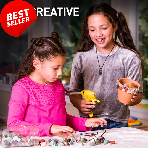 National Geographic Mega Gemstone Dig Kit, 15 Real Gemstones, STEM Educational - Picture 7 of 12