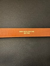 Kieselstein-Cord Belt   Genuine Alligator, Silver Dragon buckle