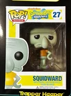 Funko Pop SQUIDWARD #27 / Original Spongebob Television NEW