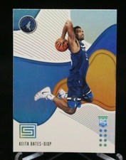 2018-19 Panini Status Rookie Card #157 Keita Bates-Diop Minnesota Timberwolves