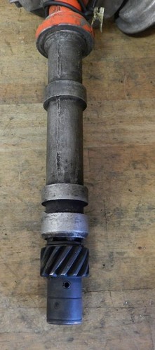 1967 Chevrolet Camaro Chevelle Impala 396 6.5L used Distributor 1111169 6-G-28-2 - Picture 4 of 9