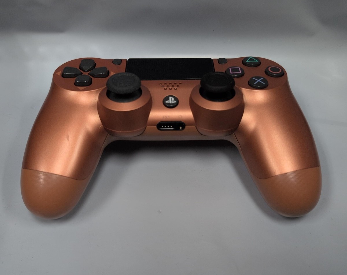 Nintendo Switch PS4 DUALSHOCK4 copper Official OEM Dualshock 4 controller Copper for PlayStation 4