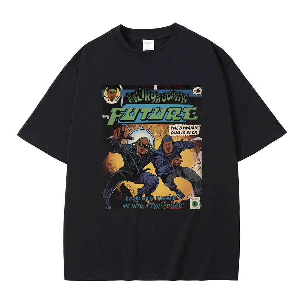 Future Tour Tシャツ Rap tee Metro Boomin We Don't Trust You Graphic Tee | Metro Boomin, Future, Merch