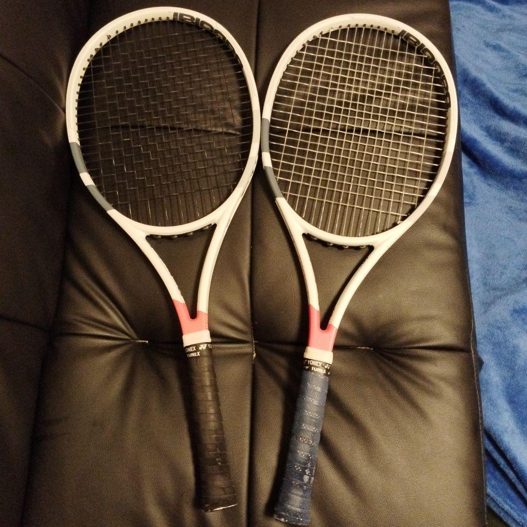 BabolaT バボラ PURE STRIKE 100(16×20)G2
