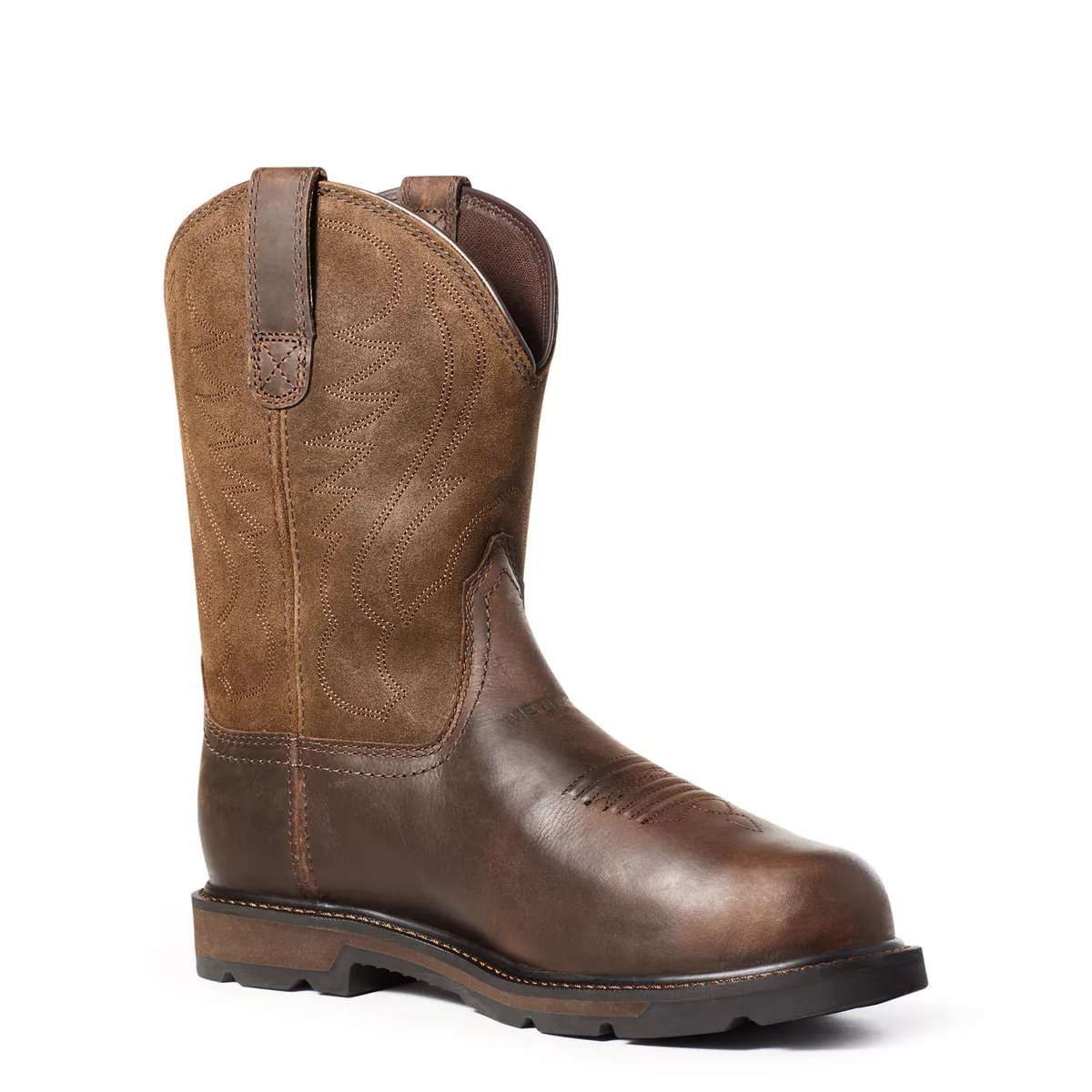 Ariat met guard work boots sales