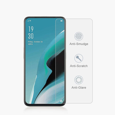 Anti Knock Tempered Glass For Huawei Nova 5T Clear Screen Protector Protective