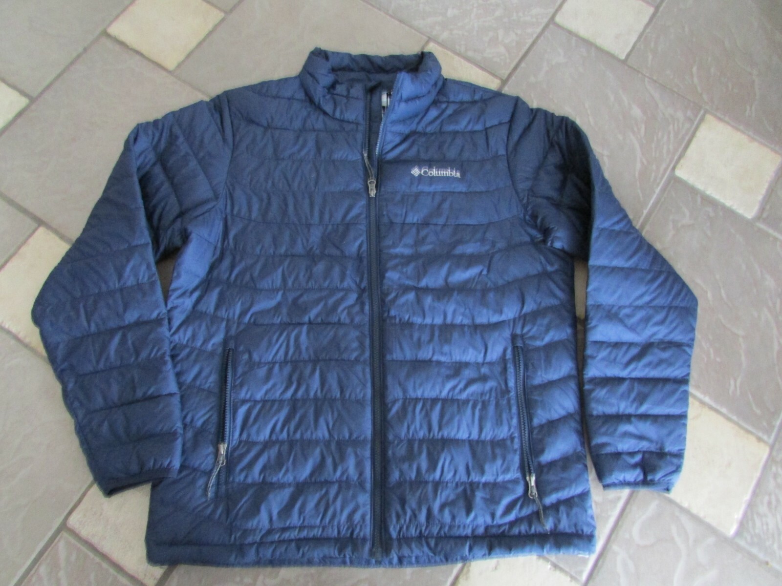 NEW COLUMBIA THERMAL COIL NAVY BLUE 