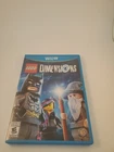 Lego Dimensions (2015) Nintendo Wii U Wiiu Game Complete (No Portal) Game Only
