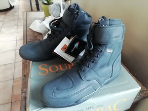 chaussures moto soubirac