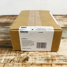 [NEW] Kidde Smoke Alarm UN2911 120 Volt Hard Wired w/ Back Up Battery