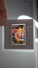  Jak and Daxter Sony PlayStation 2 Press Kit Cd Folder 