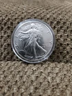 1986 American Silver Eagle 1 Troy Oz. .999 Fine One Dollar Coin BU