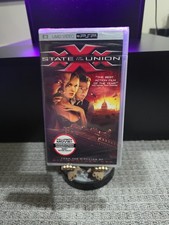 NTSC XXX 2 State of the Union UMD Video Movie Sony PSP New  Sealed