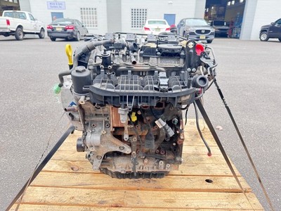 2015 2018 Audi TT A3 VW GTI 2.0L CNT Engine Motor Long Block 83K Miles OEM