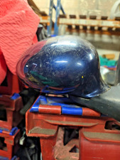 ROVER 75 1998-2004 Off Right Driver Side Electric Wing Mirror E11015432 Blue