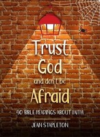Jean Stapleton | Trust God And Don't Be Afraid | Buch | Englisch (2022)
