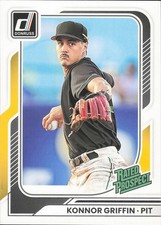 2026 Donruss Baseball Rated Prospects 101-200...