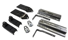 Lippert 236326 Happijac Fr-dr10 Camper To Frame Tie-down Dodge Ram 2500 3500