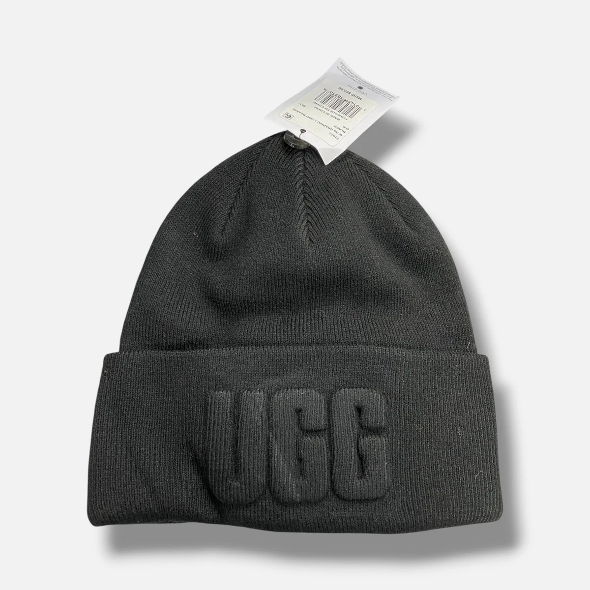 UGG Black Beanie Hats for Women for sale | eBay display picture 1