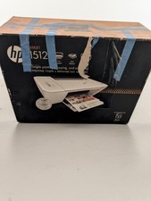 HP Deskjet 1512 All-In-One Inkjet Printer New Open Box