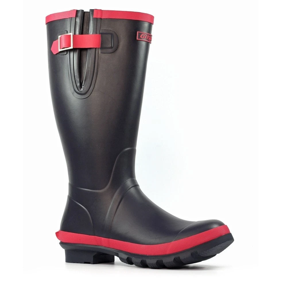 GriSport Loch Womens Neoprene Fishing Hunting Farm Wellies Boots