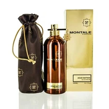 Aoud Safran / Montale EDP Spray 3.3 oz (100 ml) (u)