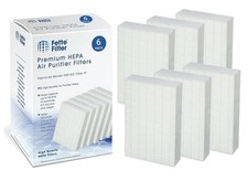 NEW True HEPA Replacement Filter Pack Compatible with Honeywell Filter R